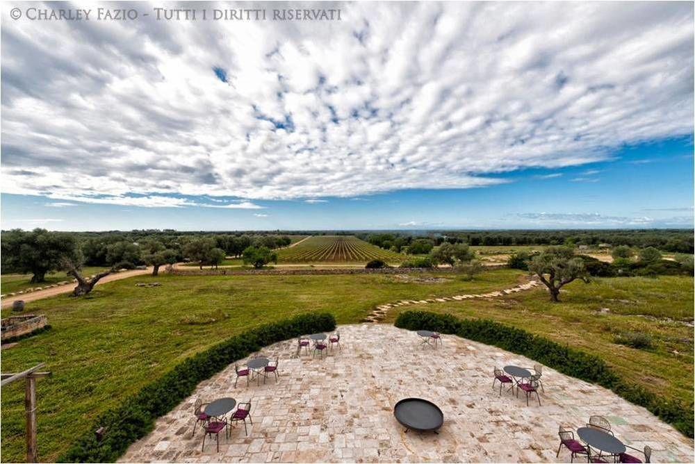 Masseria Le Fabriche Maruggio Exterior photo